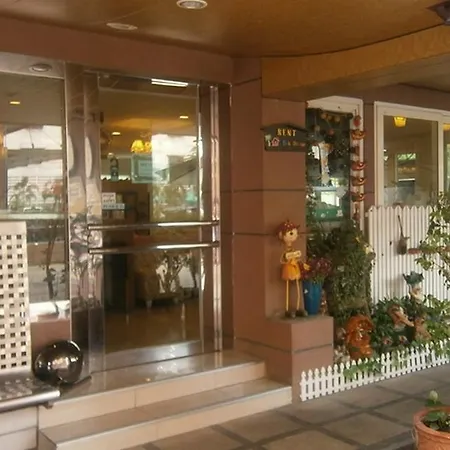 Bkk Unique Serviced Apartment